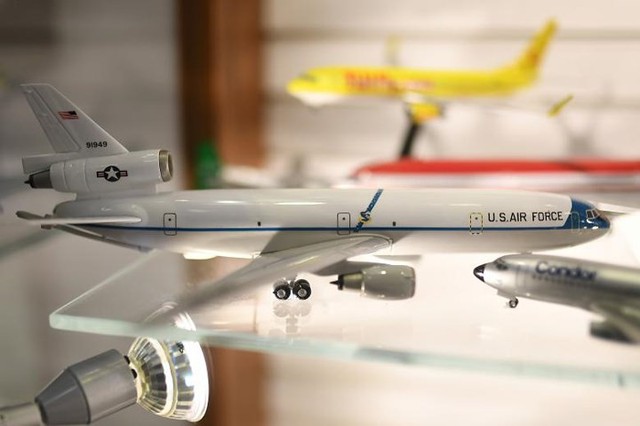 Khám phá bộ sưu tập mô hình máy bay “khủng” nhất thế giới - Ảnh 16.