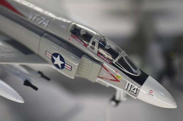 Khám phá bộ sưu tập mô hình máy bay “khủng” nhất thế giới - Ảnh 17.