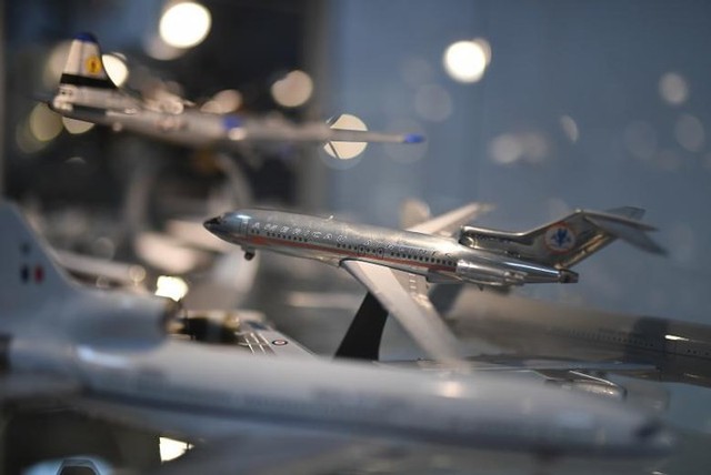 Khám phá bộ sưu tập mô hình máy bay “khủng” nhất thế giới - Ảnh 18.