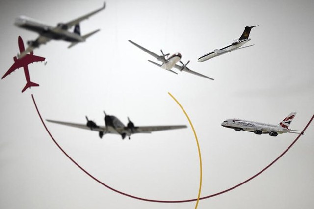 Khám phá bộ sưu tập mô hình máy bay “khủng” nhất thế giới - Ảnh 3.