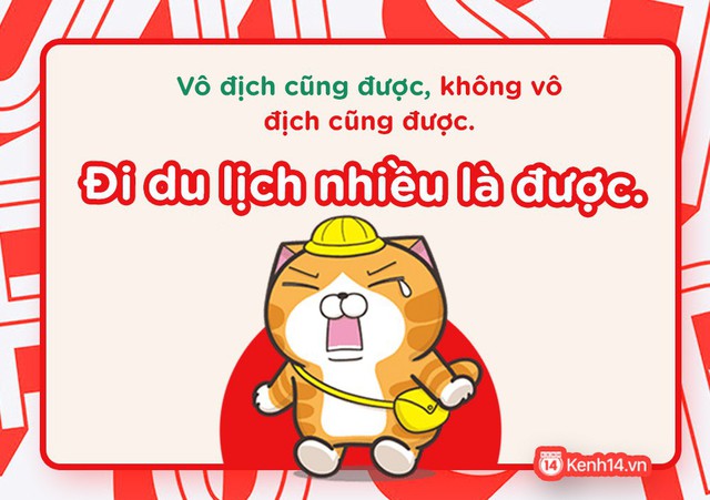 Câu nói hot nhất MXH những ngày này: Vô địch cũng được, không vô địch cũng được, sao cũng được! - Ảnh 8. Câu nói hot nhất MXH những ngày này: Vô địch cũng được, không vô địch cũng được, sao cũng được! - Ảnh 8.