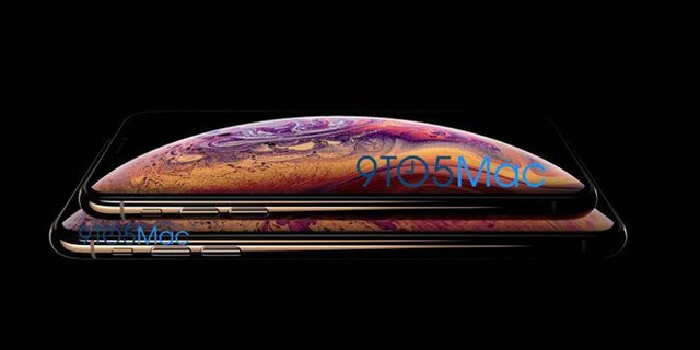 Hình ảnh render về bộ ba iPhone mới một lần nữa xác nhận thế hệ iPhone 2018 chỉ là “bình cũ rượu mới” - Ảnh 2.