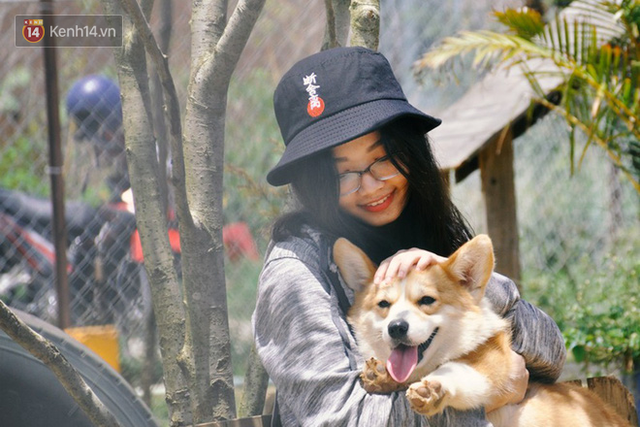 Rời bỏ phố thị, cô gái Sài Gòn lên Đà Lạt cùng bạn trai xây dựng khu vườn giữa núi rừng hoang vu dành cho thú cưng - Ảnh 8.