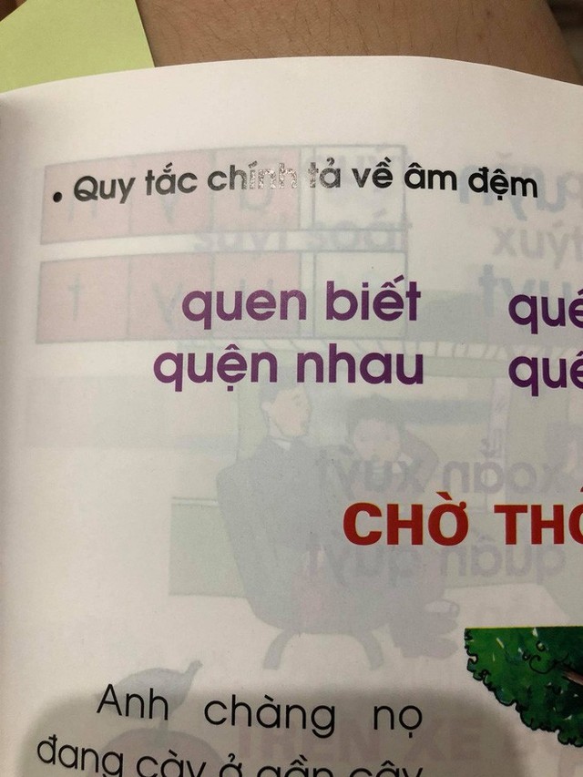 Phụ huynh lo ngại trước bộ sách Tiếng Việt lớp 1: Các thành ngữ đều nặng nề, bài đọc thì xỉa xói nhiều hơn là giáo dục - Ảnh 6.
