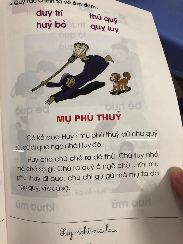 Phụ huynh lo ngại trước bộ sách Tiếng Việt lớp 1: Các thành ngữ đều nặng nề, bài đọc thì xỉa xói nhiều hơn là giáo dục - Ảnh 10.