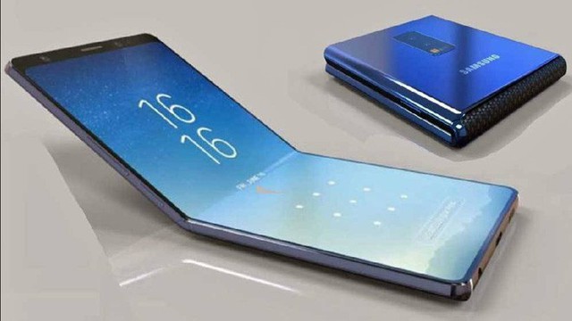 Việc Samsung ra mắt Galaxy X trong năm nay sẽ dẫn tới gia tăng nhu cầu cho tấm nền OLED dẻo - Ảnh 2.