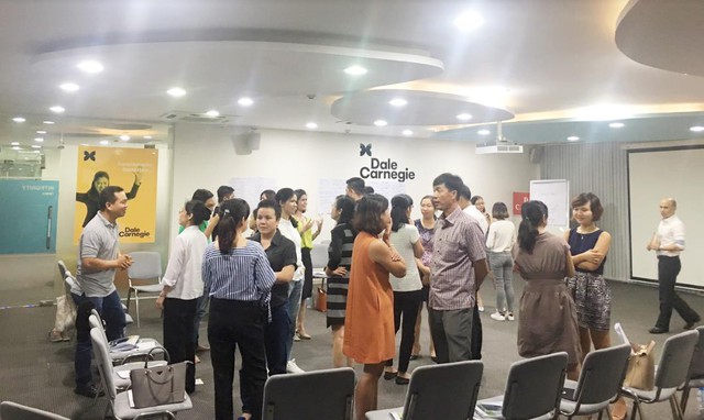 Dale Carnegie Việt Nam hé lộ 5 ưu tiên về văn hóa doanh nghiệp từ báo cáo khảo sát định hướng lãnh đạo cao cấp - Ảnh 2. Dale Carnegie Việt Nam hé lộ 5 ưu tiên về văn hóa doanh nghiệp từ báo cáo khảo sát định hướng lãnh đạo cao cấp - Ảnh 2.