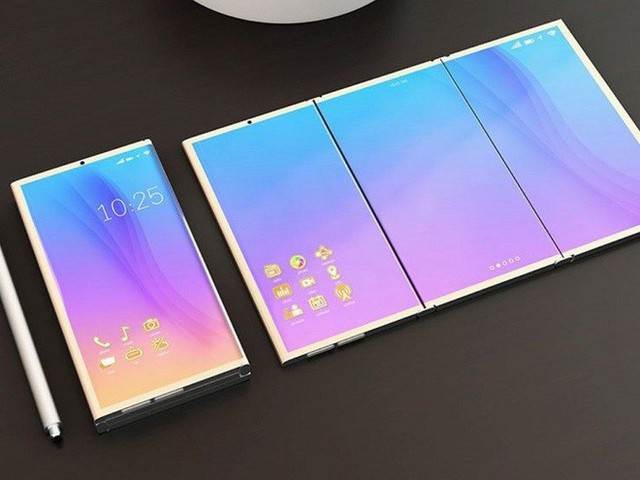 Việc Samsung ra mắt Galaxy X trong năm nay sẽ dẫn tới gia tăng nhu cầu cho tấm nền OLED dẻo - Ảnh 3.