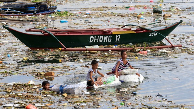 Đông Nam Á: Nơi xả rác bừa bãi nhất thế giới - Ảnh 3.