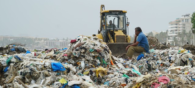 Đông Nam Á: Nơi xả rác bừa bãi nhất thế giới - Ảnh 1.