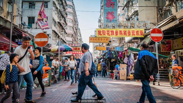 這就是香港如何從一個漁村發展成為世界上最重要的商業中心 - 照片2。