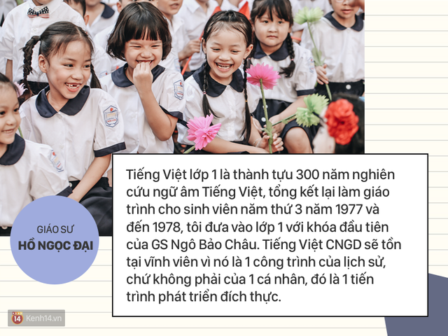 Những phát ngôn ấn tượng của GS Hồ Ngọc Đại: Làm giáo dục thì xin khẳng định không ai giỏi hơn tôi! - Ảnh 3.