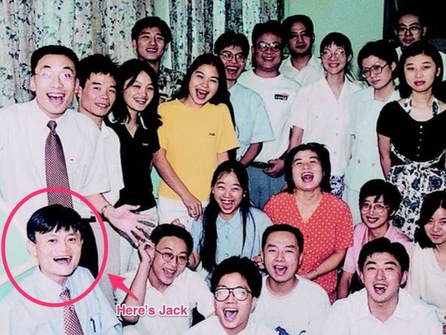 Jack Ma - từ thầy giáo dạy tiếng Anh trở thành tỷ phú - Ảnh 9.