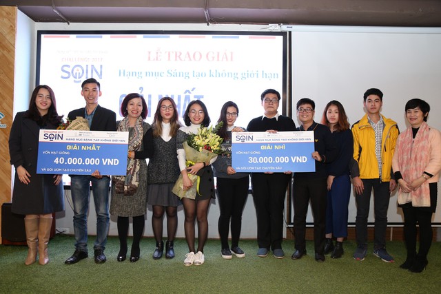 Hướng đến 23 triệu nông dân Việt, sàn giao dịch nông sản áp dụng công nghệ blockchain của 6 bạn trẻ TPHCM trở thành quán quân cuộc thi sáng tạo xã hội - Ảnh 2.