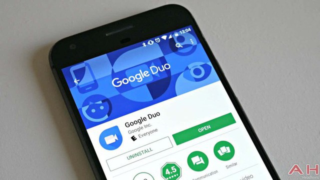 Google Duo cho phép bạn gọi cho cả những người khác không cài ứng dụng - Ảnh 1.