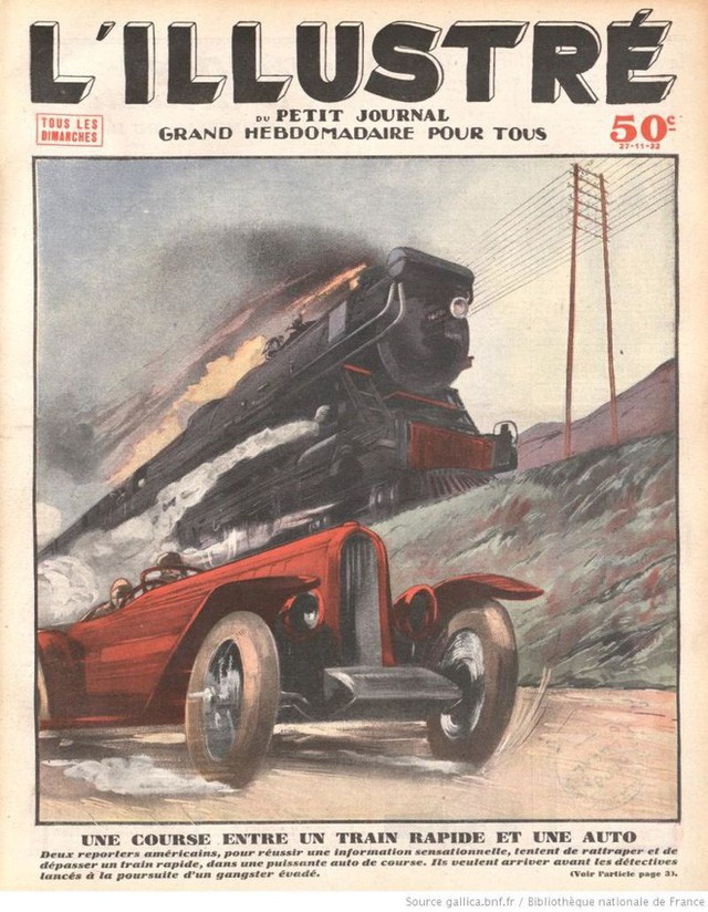 Đây là cách người xưa mường tượng ra thế giới tương lai từ gần 100 năm trước - Ảnh 2.