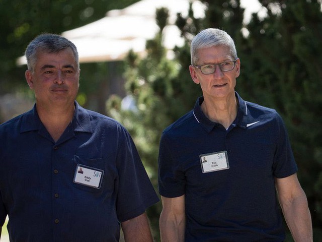 Một ngày của Tim Cook - người mang về 102 triệu USD trong năm 2017 - Ảnh 11. Một ngày của Tim Cook - người mang về 102 triệu USD trong năm 2017 - Ảnh 11.