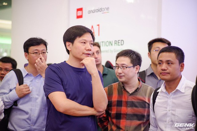 CEO Xiaomi Lei Jun thăm Việt Nam: Nức nở khen phở ngon, hứa sẽ mở thêm nhiều cửa hàng - Ảnh 11.