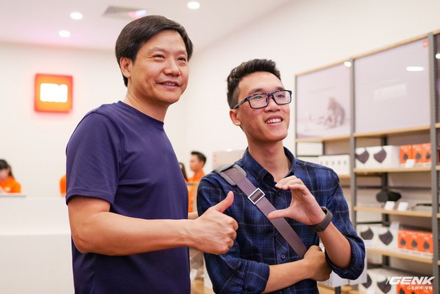 CEO Xiaomi Lei Jun thăm Việt Nam: Nức nở khen phở ngon, hứa sẽ mở thêm nhiều cửa hàng - Ảnh 5.