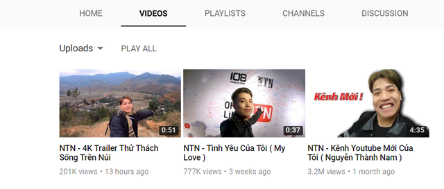 YouTuber top 3 Việt Nam tiết lộ: Clip triệu view vẫn có thể không được kiếm tiền dù chưa vi phạm gì - Ảnh 5.