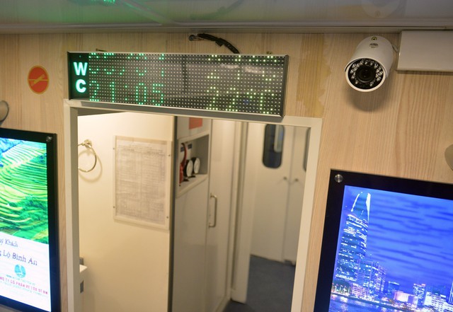 Thử nghiệm đoàn tàu thế hệ mới cùng suất ăn hàng không trên tuyến đường sắt Bắc Nam - Ảnh 7.