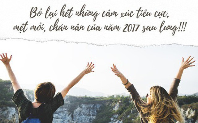 18 điều “nhỏ nhưng có võ” cần thay đổi ngay để có một năm 2018 đầy năng lượng! 18 điều “nhỏ nhưng có võ” cần thay đổi ngay để có một năm 2018 đầy năng lượng!