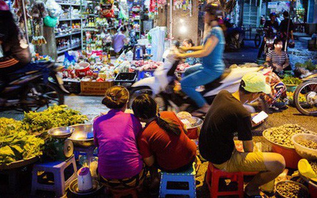 Bloomberg: 4 yếu tố giúp Việt Nam hưởng lợi chiến tranh thương mại Mỹ-Trung