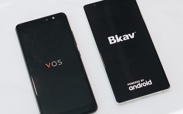 BOS vs. VOS: Hệ điều hành của Bphone và Vsmart có gì khác biệt?