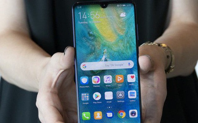 Một công viên Trung Quốc miễn phí vé vào cửa cho người dùng điện thoại Huawei
