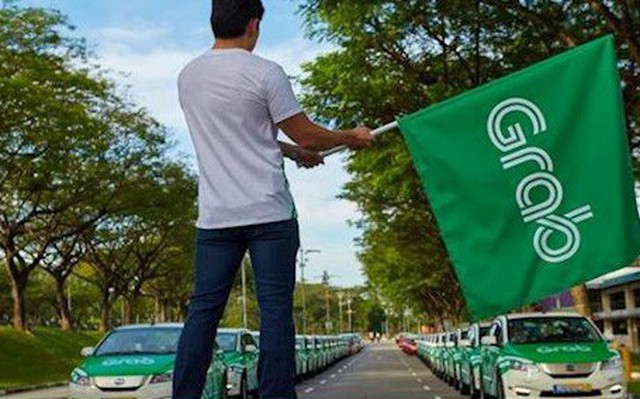 Grab sắp được đầu tư thêm 1 tỷ USD từ Nhật Bản
