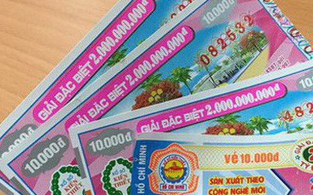Bị Vietlott cạnh tranh, xổ số truyền thống TP HCM vẫn lãi cả ngàn tỉ