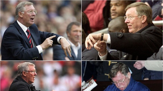 Lát chanh bia Corona & Fergie time của Sir Alex - Ảnh 3.