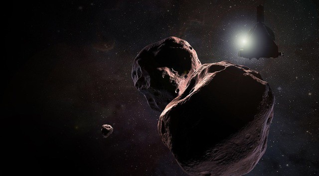 1/1/2019: NASA chuẩn bị tiếp cận vật thể cổ xưa nhất trong lịch sử Hệ Mặt trời! Hãy xem đó là gì - Ảnh 1.