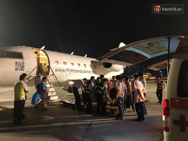 3 du khách cuối cùng trong vụ nổ bom ở Ai Cập đã về đến Việt Nam - Ảnh 1.