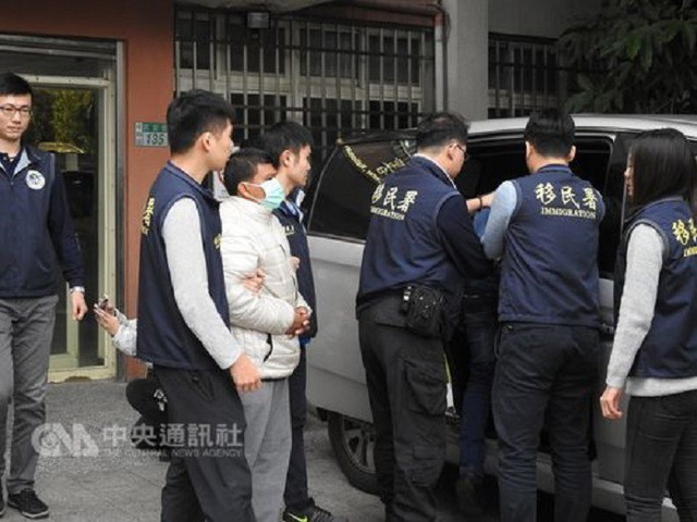 Đài Loan tìm thấy 67/152 du khách Việt nghi bỏ trốn - Ảnh 1.