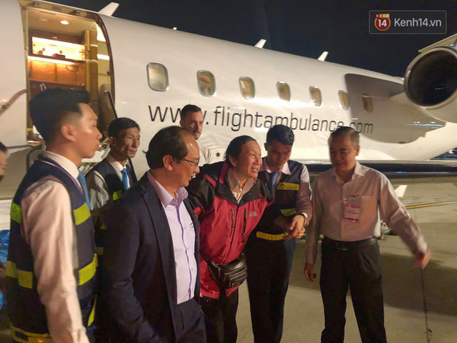 3 du khách cuối cùng trong vụ nổ bom ở Ai Cập đã về đến Việt Nam - Ảnh 4.