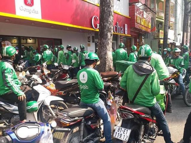 thị trường giao thức ăn - Thị trường giao thức ăn: Cuộc đua về tốc độ? - photo thị trường giao thức ăn - photo 1 1547255826235506767160 - Thị trường giao thức ăn: Cuộc đua về tốc độ?