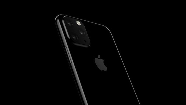 WSJ xác nhận cụm 3 camera sau của iPhone 11, iPhone XR 2019 sẽ có camera kép - Ảnh 1.