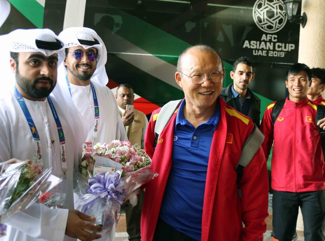 Trước trận quyết đấu Yemen, tuyển Việt Nam chuyển tới ở resort sang chảnh bậc nhất UAE - Ảnh 9.