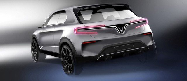Chiêm ngưỡng trọn bộ 35 kiến trúc của 7 mẫu xe VinFast Pre sắp công bố - Ảnh 18. Chiêm ngưỡng trọn bộ 35 kiến trúc của 7 mẫu xe VinFast Pre sắp công bố - Ảnh 18.