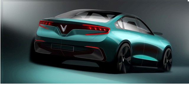 Chiêm ngưỡng trọn bộ 35 thiết kế của 7 mẫu xe VinFast Pre sắp ra mắt - Ảnh 30.