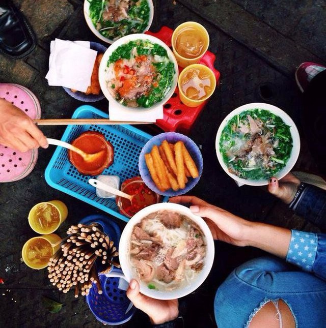 Việt Nam có một loại đồ chấm cực vi diệu có thể “cân” hầu hết mọi món ăn, món nước, món khô gì cũng xài - Ảnh 4.