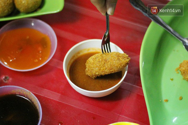 Việt Nam có một loại đồ chấm cực vi diệu có thể “cân” hầu hết mọi món ăn, món nước, món khô gì cũng xài - Ảnh 5.