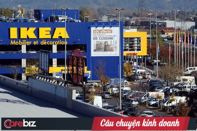 Vì sao phải mất tới 4 năm thăm dò, IKEA mới cân nhắc đầu tư 450 triệu USD vào Việt Nam? - Ảnh 1.