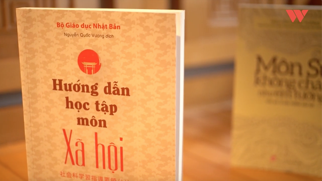 Nguyễn Quốc Vương - Nhà nghiên cứu sinh trở về Việt Nam bán sách rong sau 8 năm du học ở Nhật Bản - Ảnh 3.