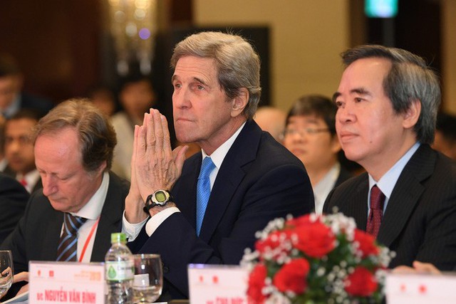  Thông điệp của cựu Ngoại trưởng Hoa Kỳ John Kerry và lời hứa với Việt Nam - Ảnh 4.