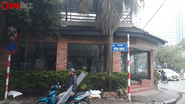 Cửa hàng The Coffee Bean and Tea Leaf view Hồ Tây trên đường Thanh Niên (Hà Nội) đã chính thức đóng cửa - Ảnh 2.