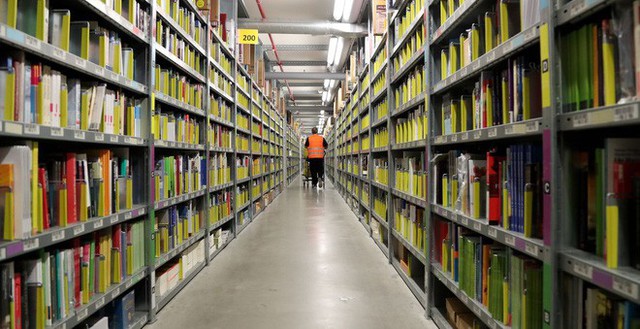 Không còn là một nhà bán lẻ sách, Amazon đã trở thành một thế lực xuất bản sách đáng sợ - Ảnh 5.