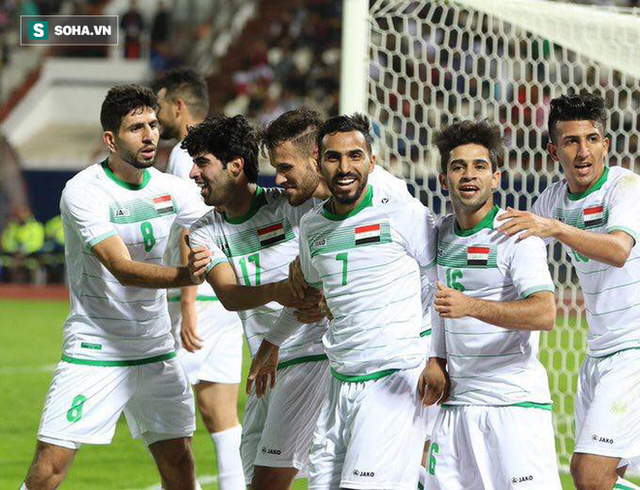  Phóng viên Iraq coi Việt Nam là một trong bốn thử thách lớn của đội nhà tại Asian Cup - Ảnh 1.