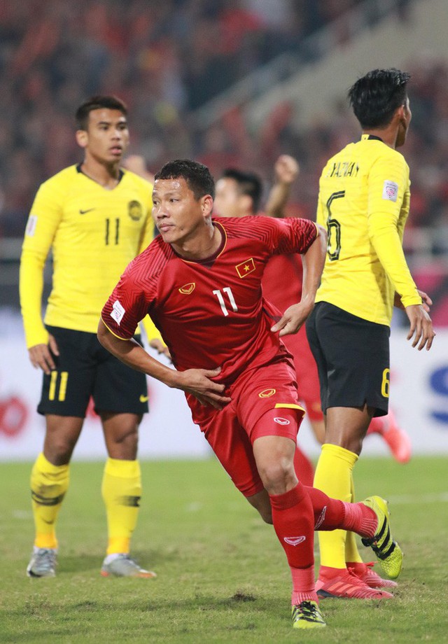 Tiền đạo Malaysia nhận án phạt nặng sau chung kết AFF Cup thua Việt Nam - Ảnh 2.